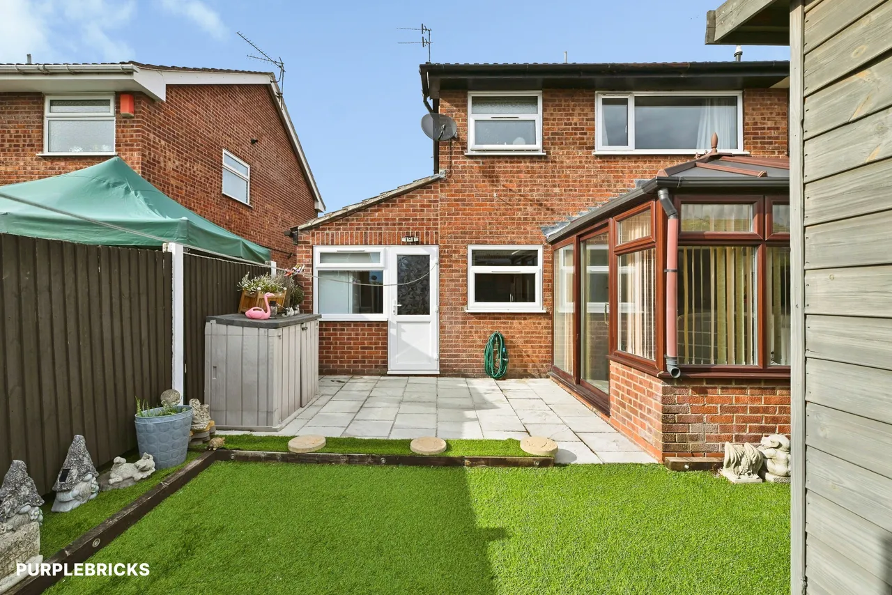 Manly Close, Nottingham, NG5, photo 21