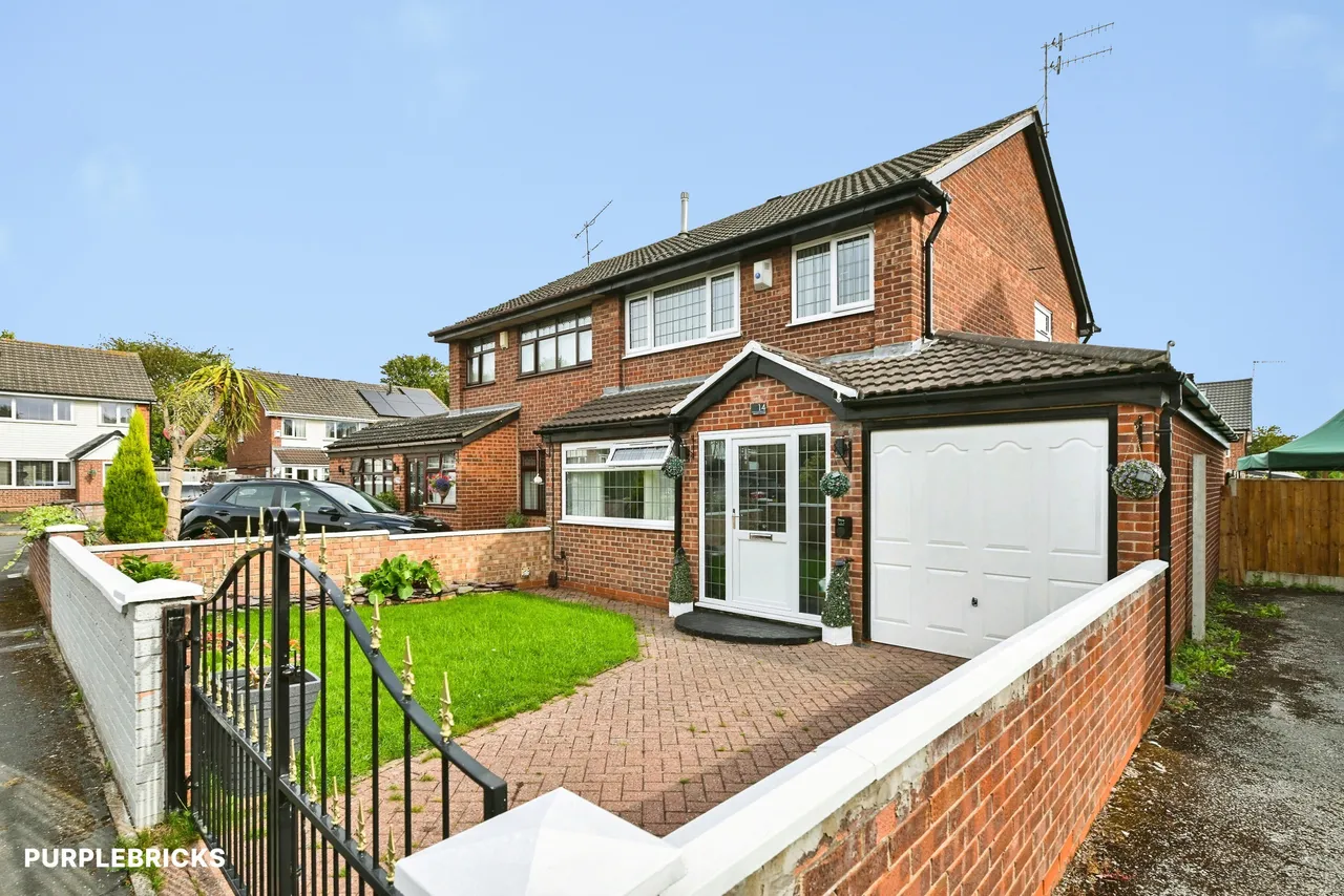 Manly Close, Nottingham, NG5, photo 17