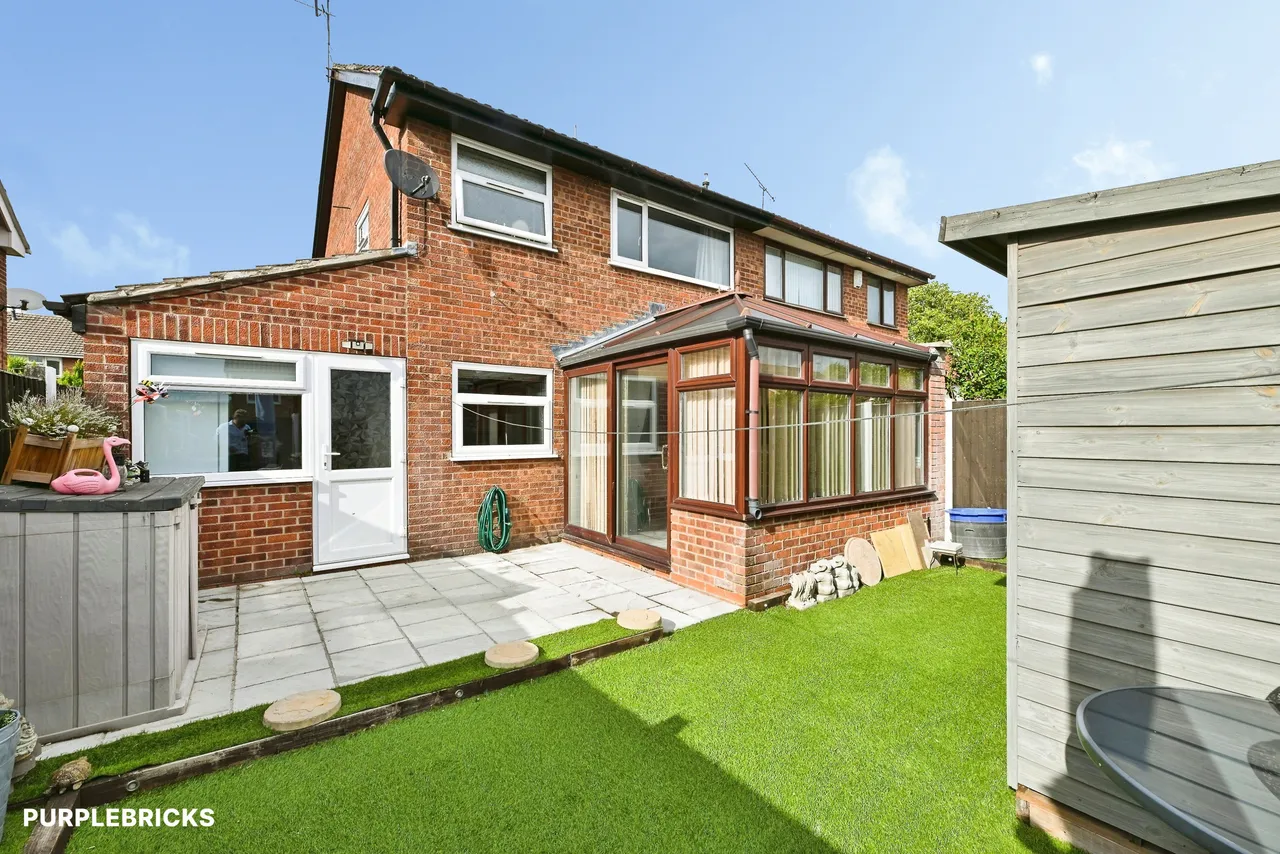 Manly Close, Nottingham, NG5, photo 12