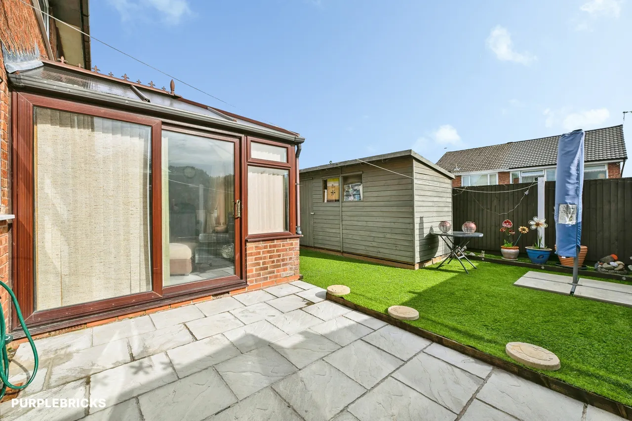 Manly Close, Nottingham, NG5, photo 23