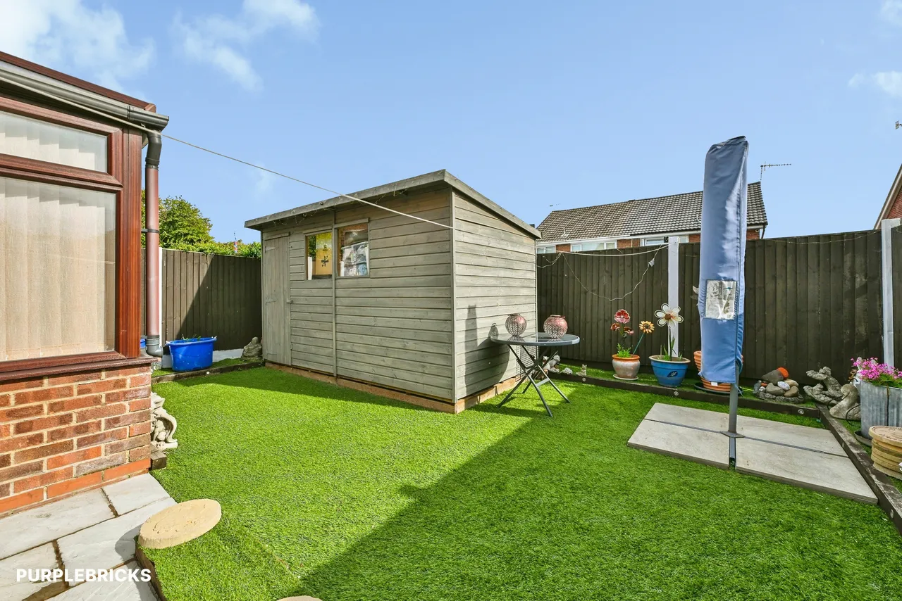 Manly Close, Nottingham, NG5, photo 27