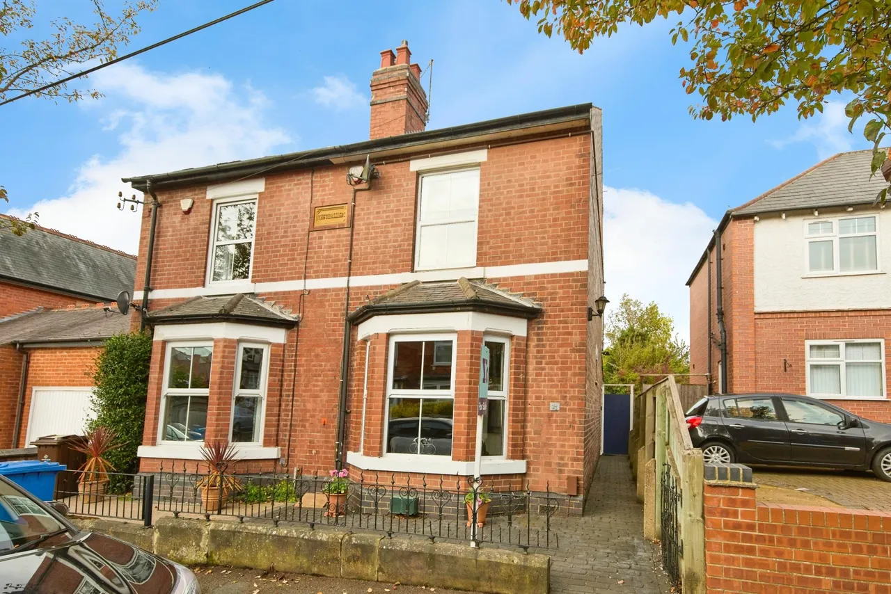 3 bed house for sale, Wade Avenue, Littleover, DE23