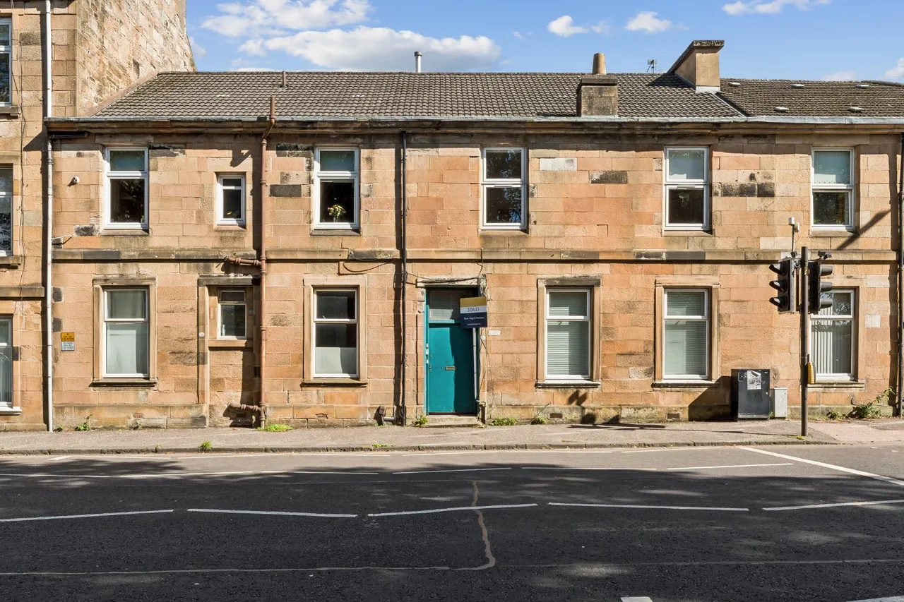 Maryhill Road, Maryhill, G20, photo 14
