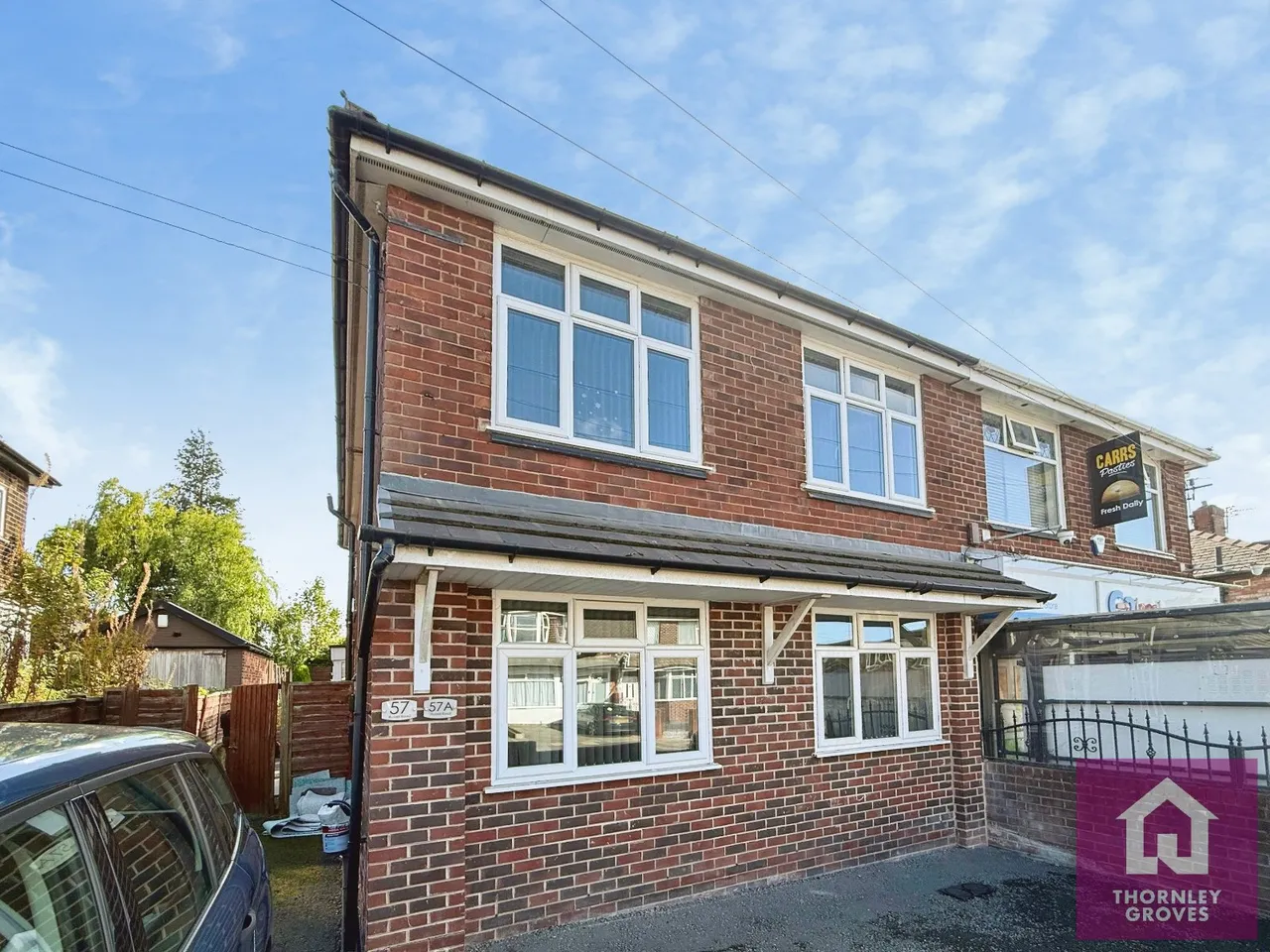 Russell Road, Salford, M6, photo 6