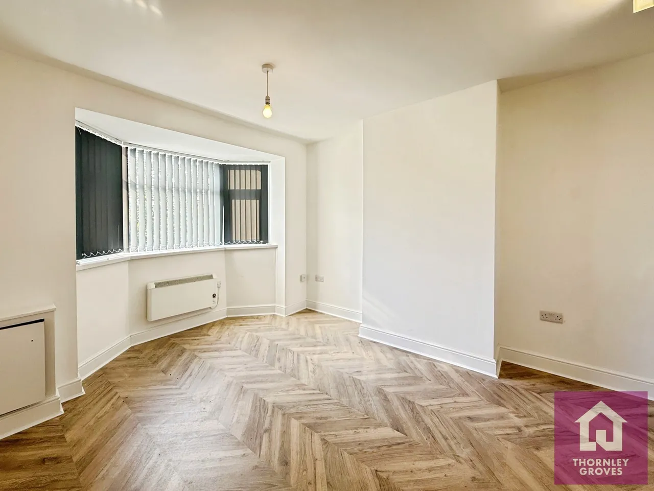 2 bed flat to rent, Russell Road, Salford, M6