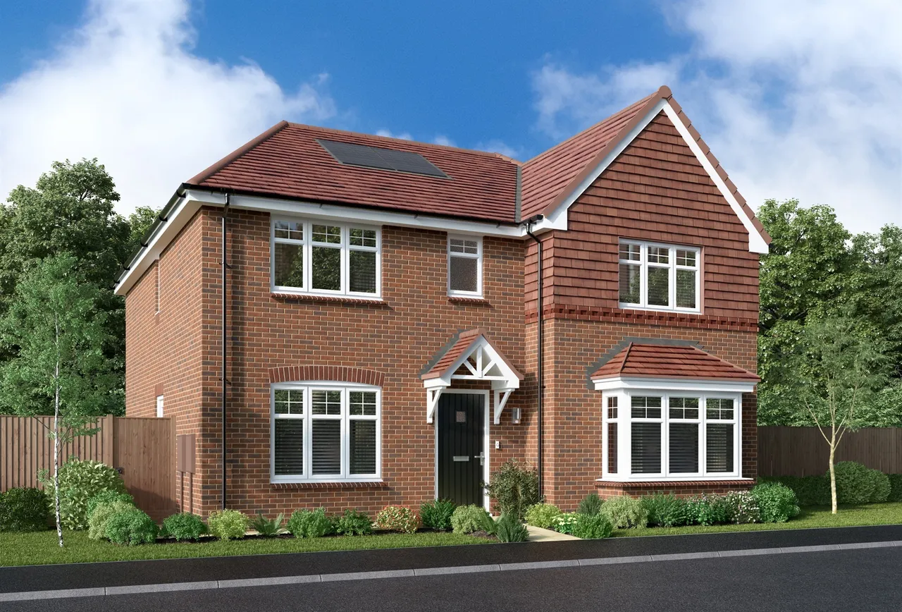 4 bed house for sale, Leicester Road, Countesthorpe, LE8