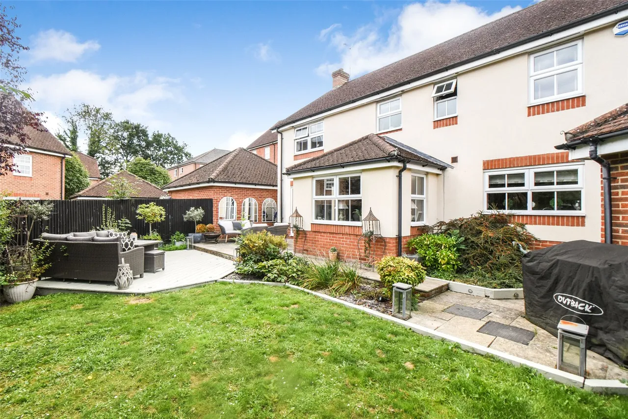 Felders Mede, Hook, Hampshire, RG27 9TX, photo 21