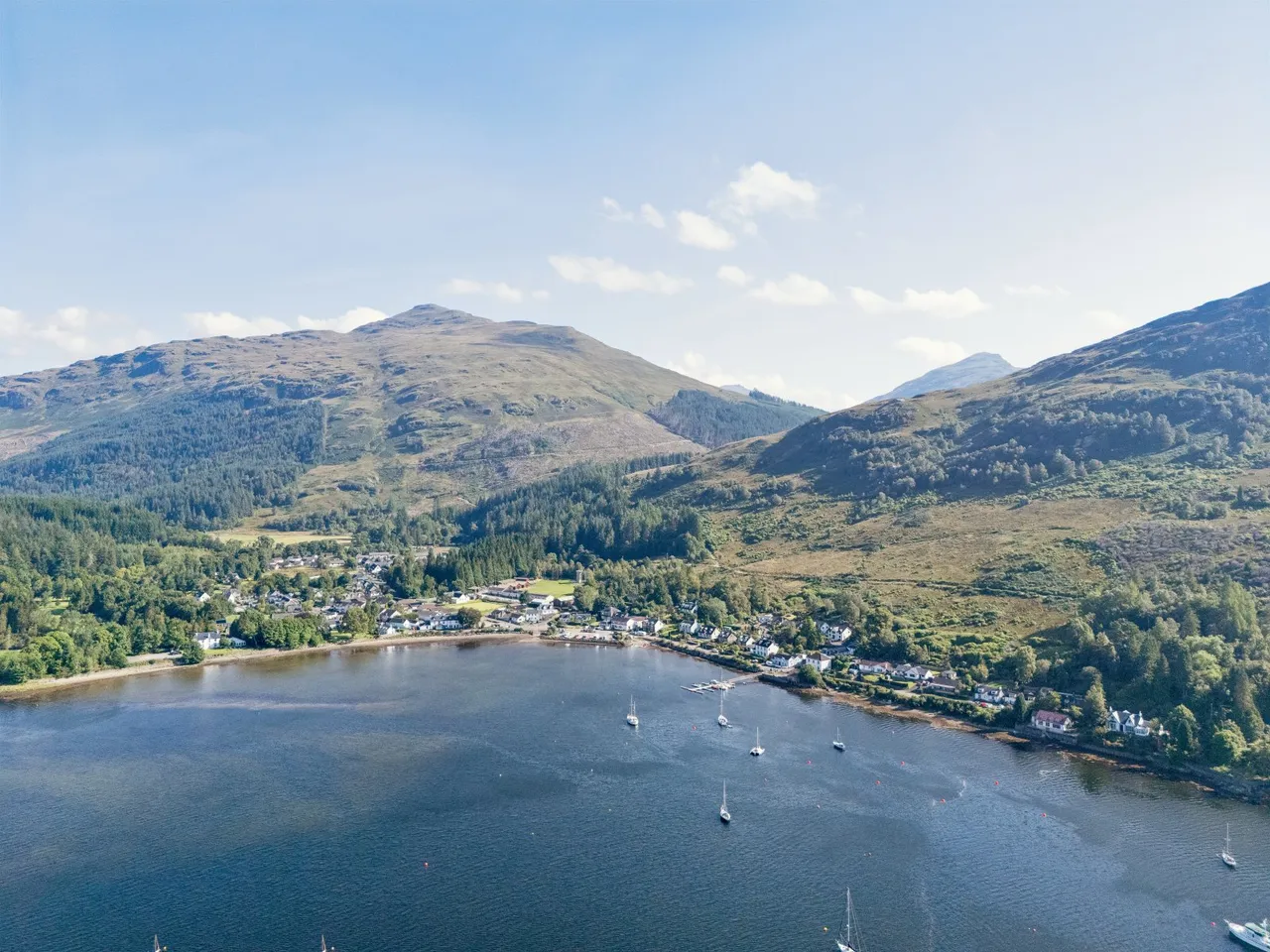 Lochgoilhead, Cairndow, PA24, photo 26