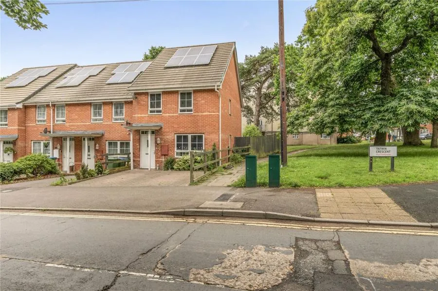 Tatwin Crescent, Southampton, SO19, photo 19