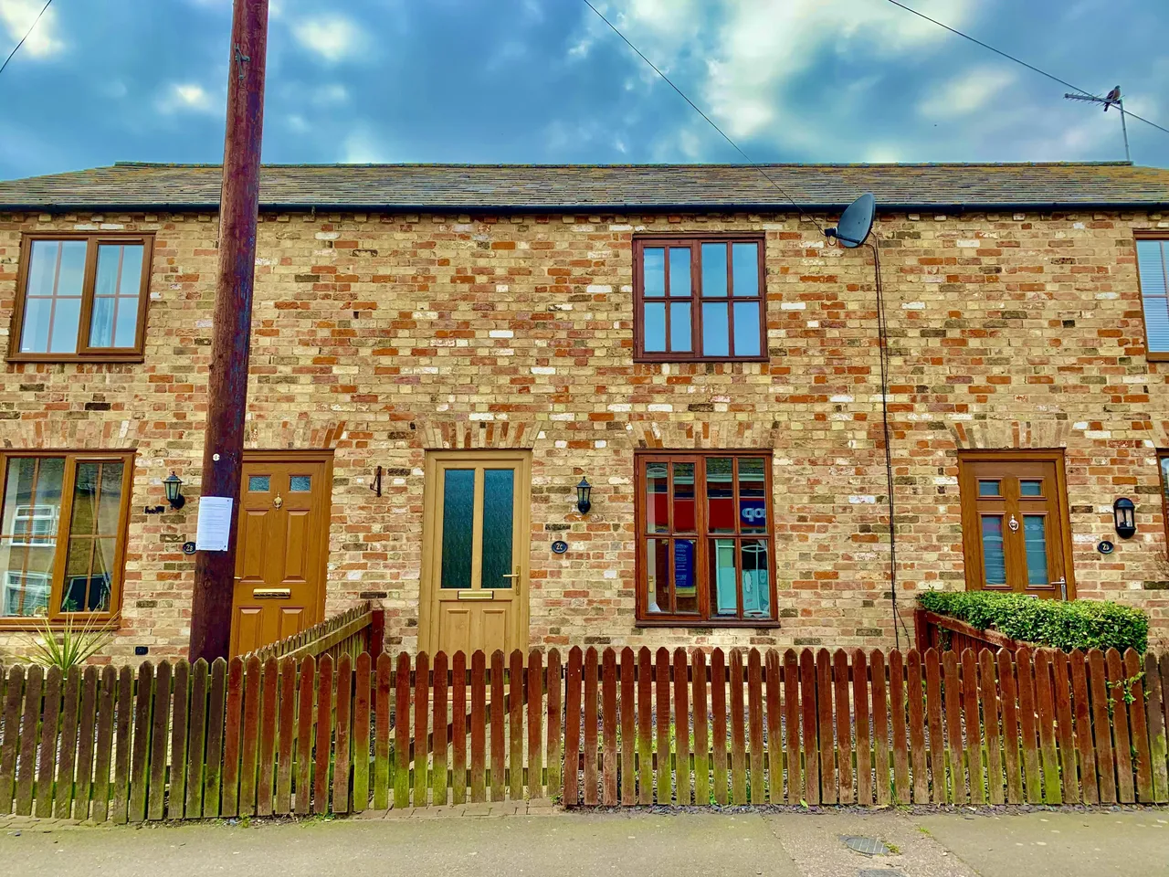 3 bed house to rent, Park Road, Manea, PE15