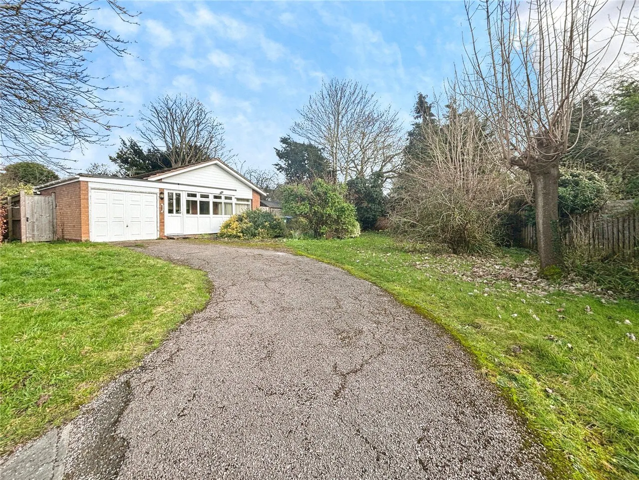 2 bed house for sale, Coppice Close, Stratford-upon-Avon, CV37