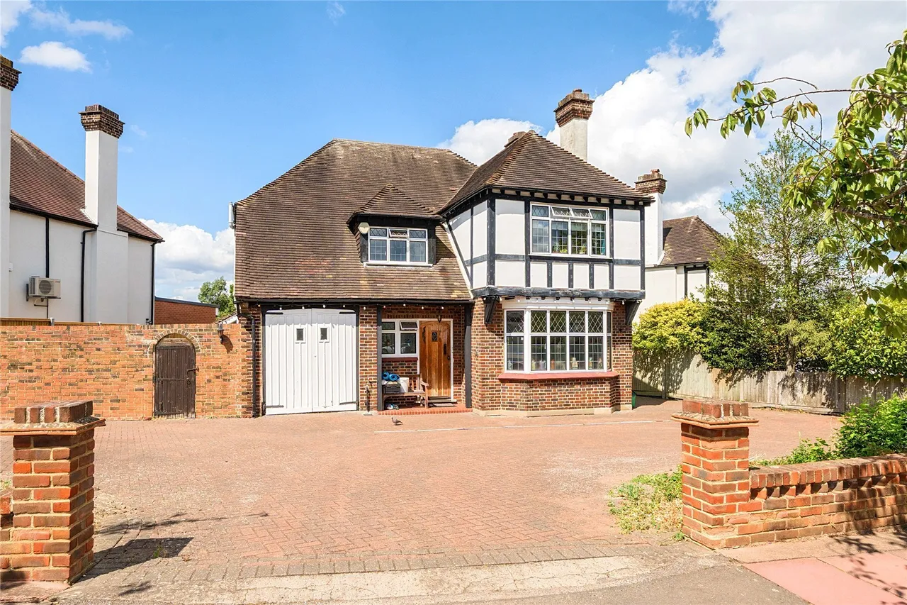 4 bed property for sale — Uplands, Beckenham, BR3
