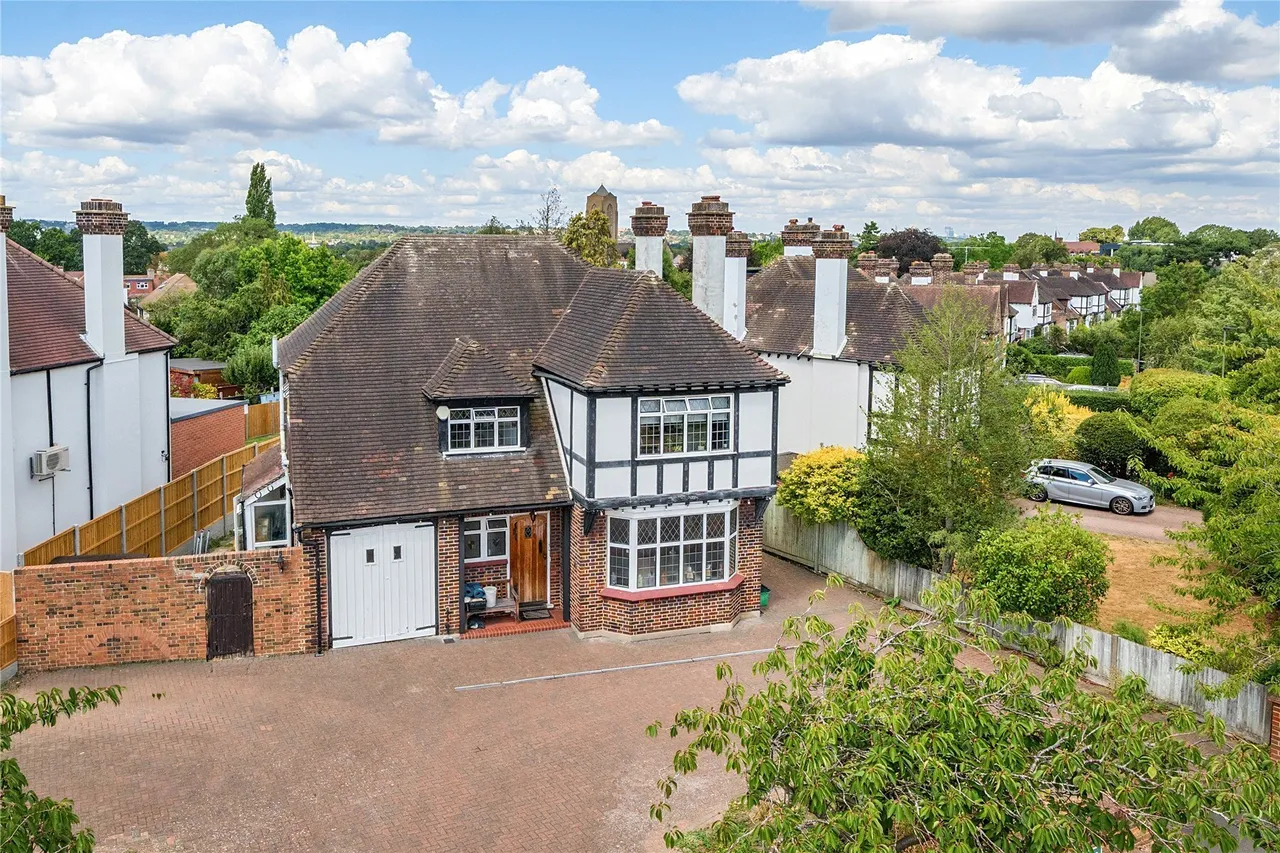 Uplands, Beckenham, BR3, photo 17