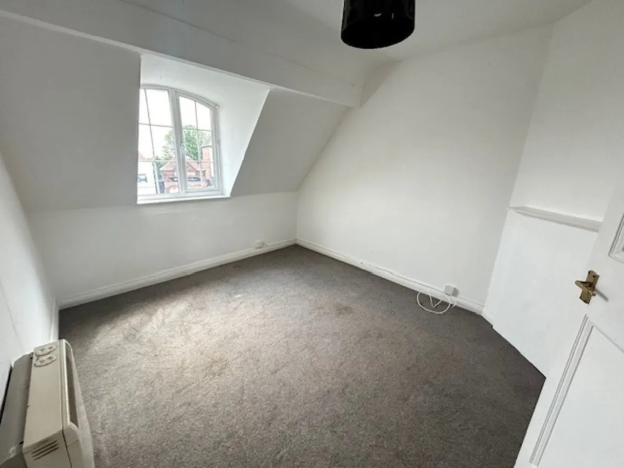 1 bed flat to rent — Birmingham Road, Wylde Green