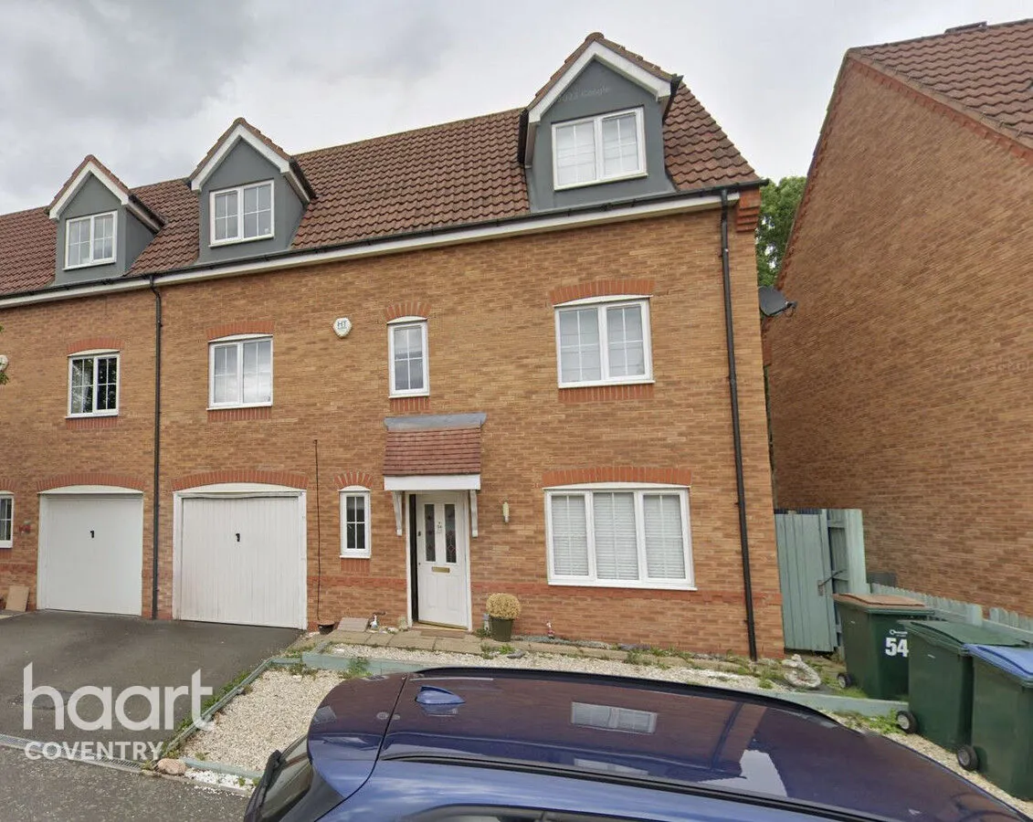 3 bed house for sale, Riverslea Road, Coventry, CV3