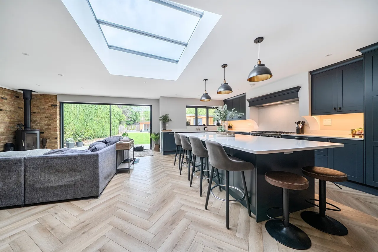 5 bed house for sale — Harefield Road, Maidenhead