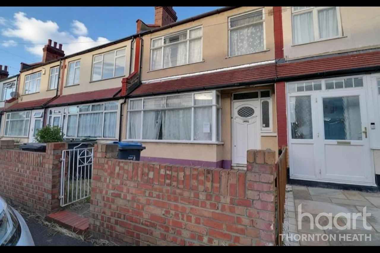 3 bed house for sale, Silverleigh Road, Thornton Heath, CR7
