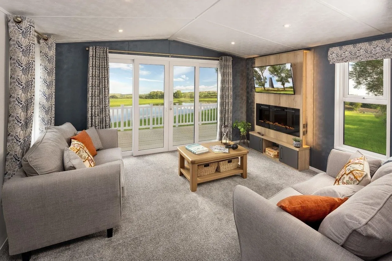 Long Ashes Park, Threshfield, Skipton, BD23 5PN, photo 5