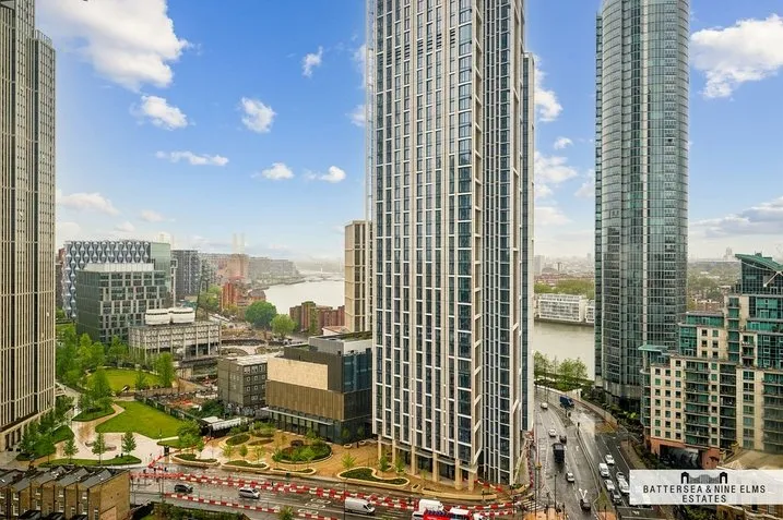 Damac Tower, London, SW8, photo 20