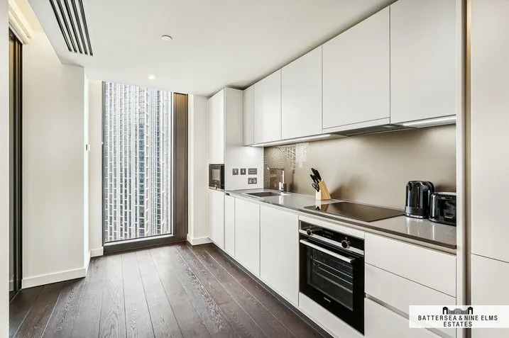 Damac Tower, London, SW8, photo 2