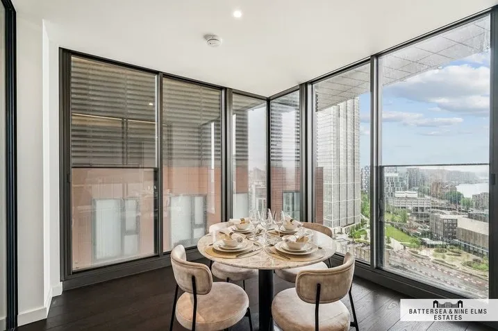 Damac Tower, London, SW8, photo 5