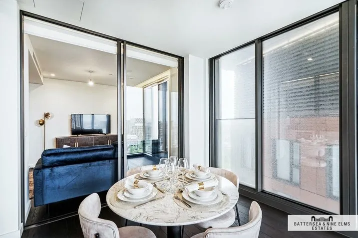 Damac Tower, London, SW8, photo 11
