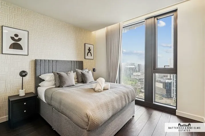 Damac Tower, London, SW8, photo 12