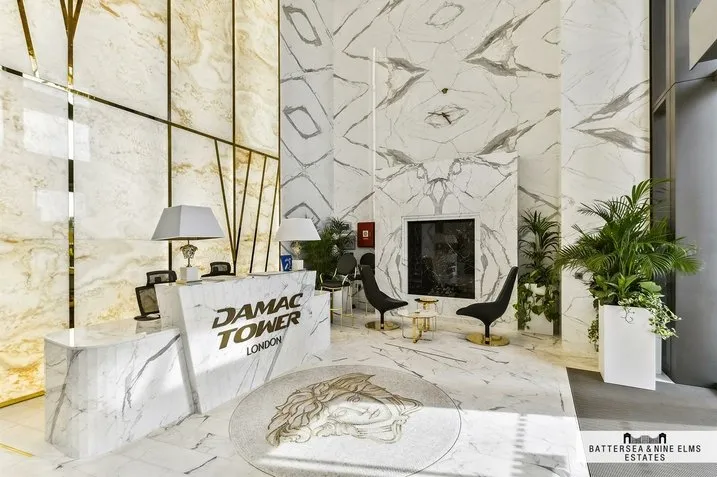 Damac Tower, London, SW8, photo 15