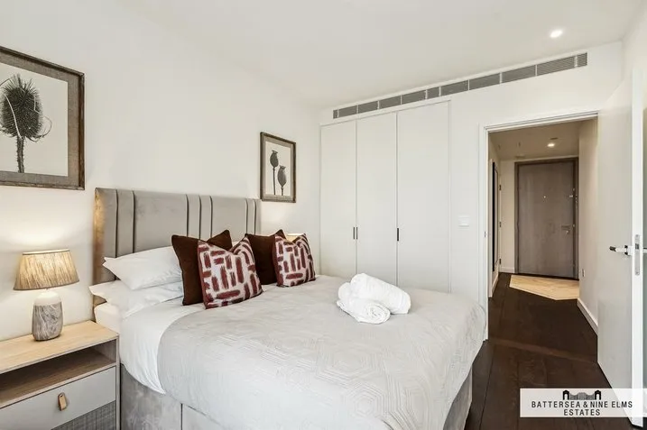 Damac Tower, London, SW8, photo 8