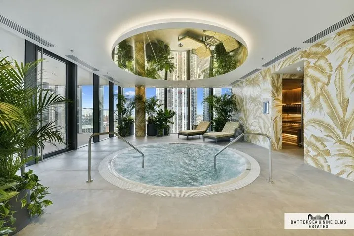 Damac Tower, London, SW8, photo 17