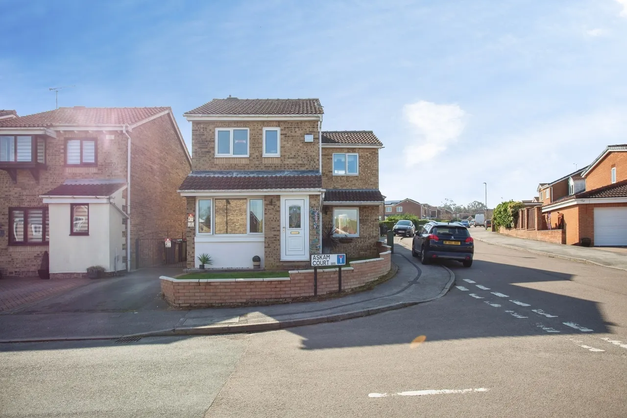 Askam Court, Bramley, Rotherham, South Yorkshire, S66, photo 20
