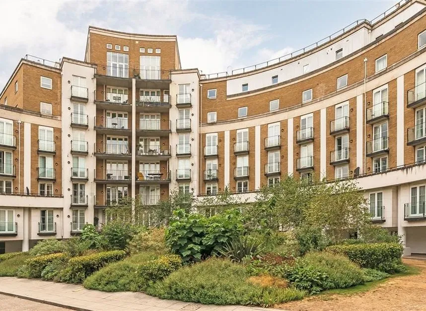 1 bed flat for sale, Palgrave Gardens, Marylebone, NW1