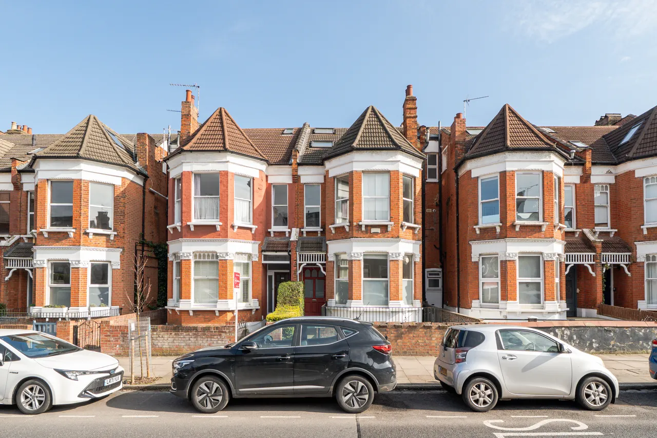 1 bed flat for sale — Ferme Park Road, London, N8