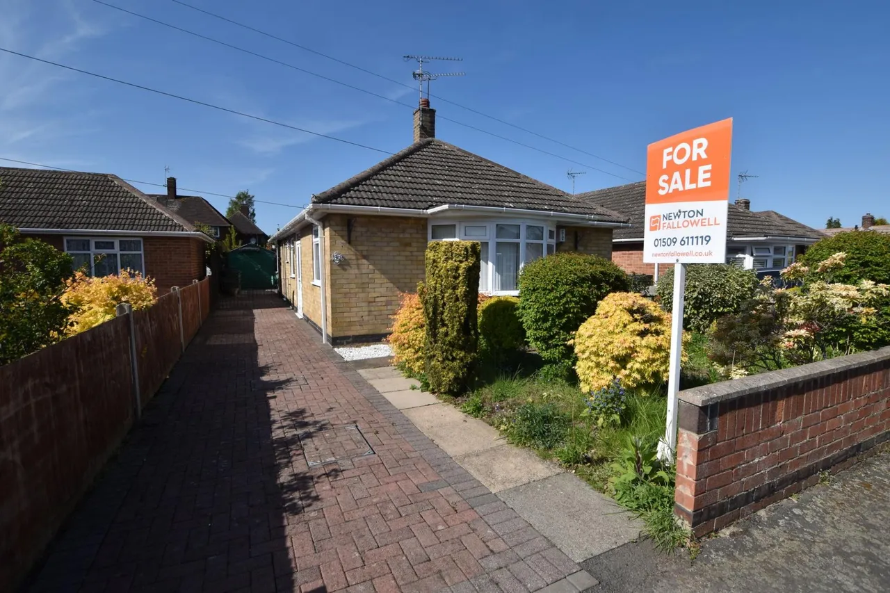 2 bed house for sale, Wheatland Drive, Loughborough, LE11