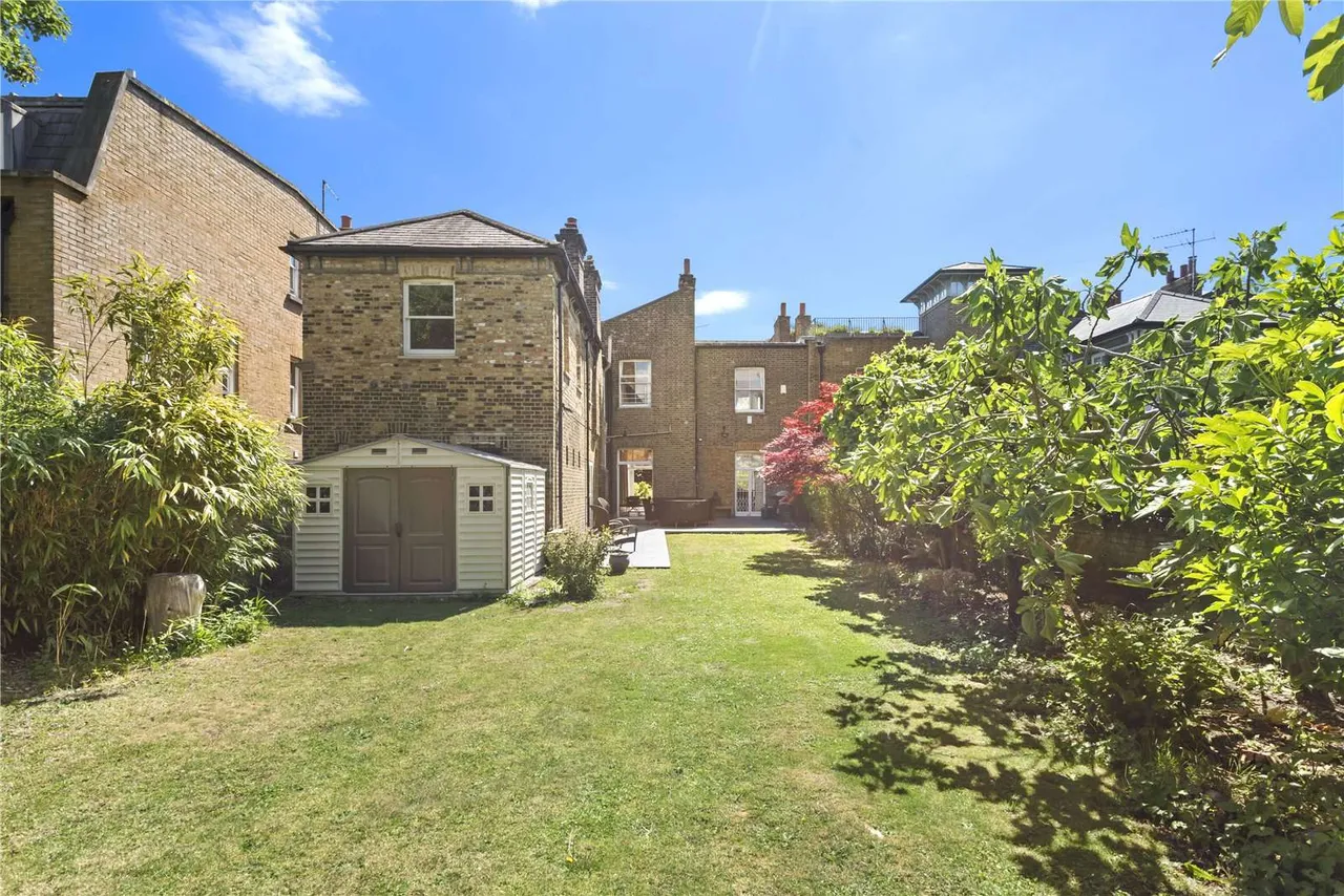 Chiswick Mall, London, W4, photo 19