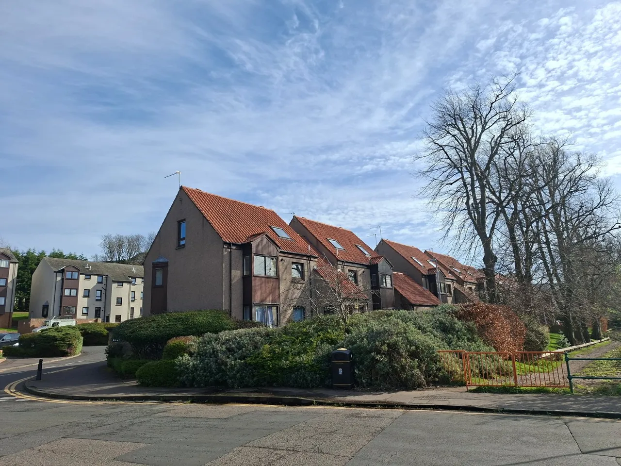 3 bed flat to rent, Greenside Court, St Andrews, KY16