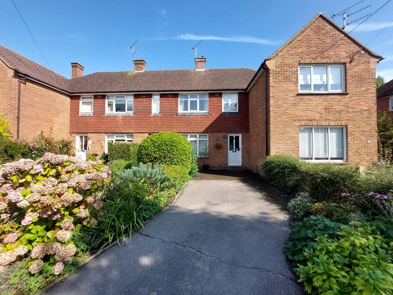 3 bed house to rent, Stockbridge, PO19