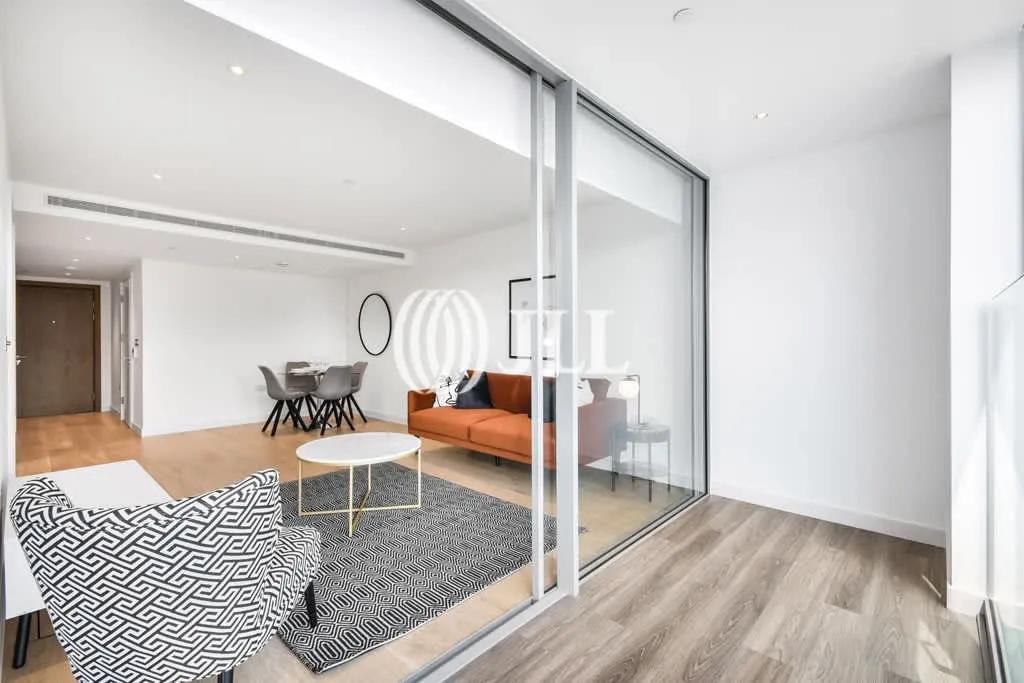 Landmark Pinnacle, Marsh Wall, E14, photo 6