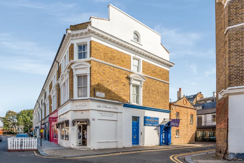 Stratford Road, London, W8, photo 15