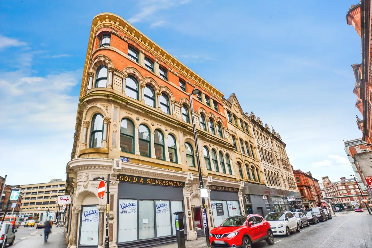 Thomas Street, Northern Quarter, M4, photo 5