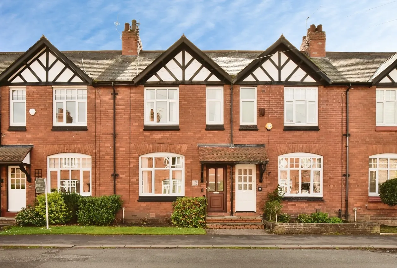 3 bed house for sale — Pollen Road, Altrincham, WA14