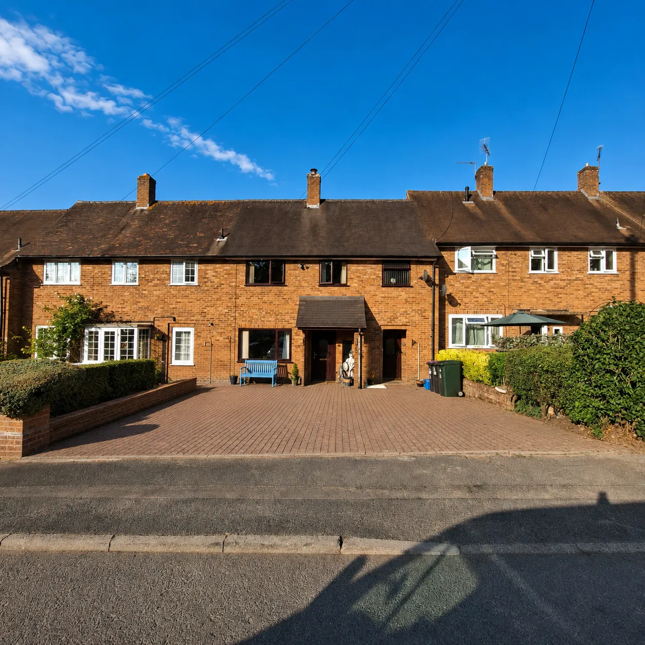 3 bed house for sale, Bridgnorth Road, Broseley, TF12