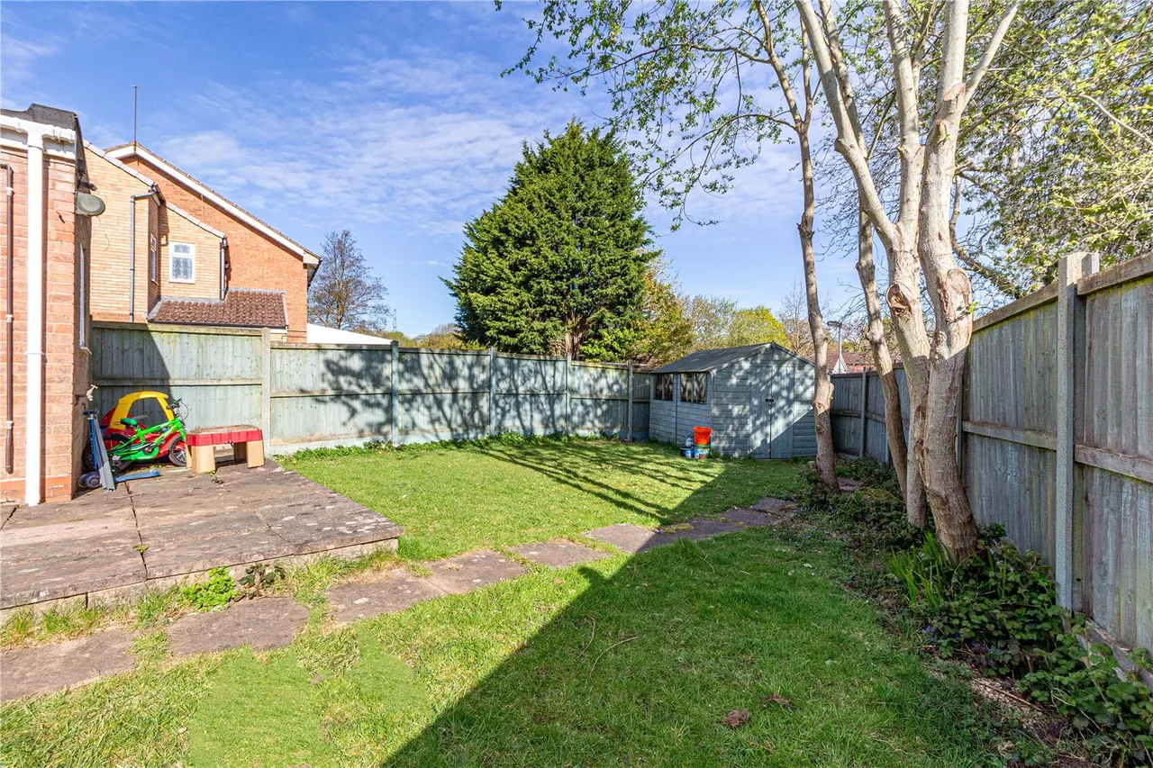Lyall Gardens, Rednal, Birmingham, B45 9YW, photo 15