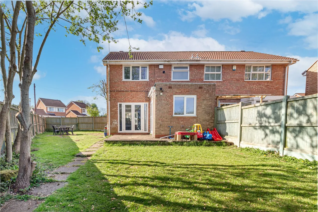 Lyall Gardens, Rednal, Birmingham, B45 9YW, photo 4