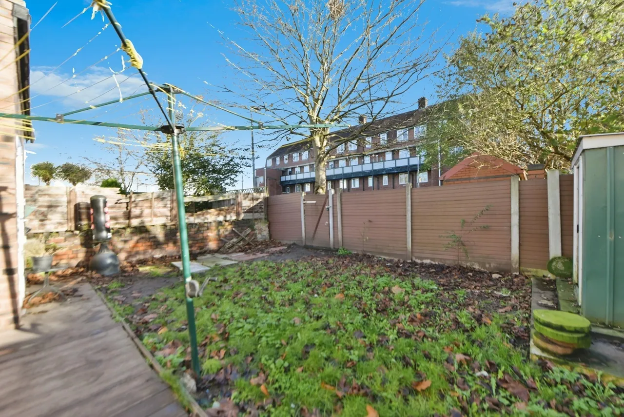 Burleigh Road, Stretford, Manchester, Greater Manchester, M32, photo 4