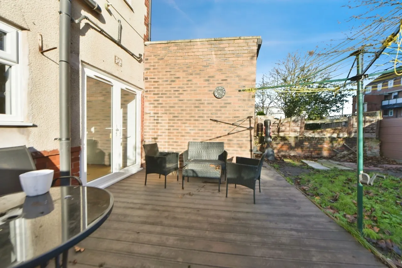 Burleigh Road, Stretford, Manchester, Greater Manchester, M32, photo 19