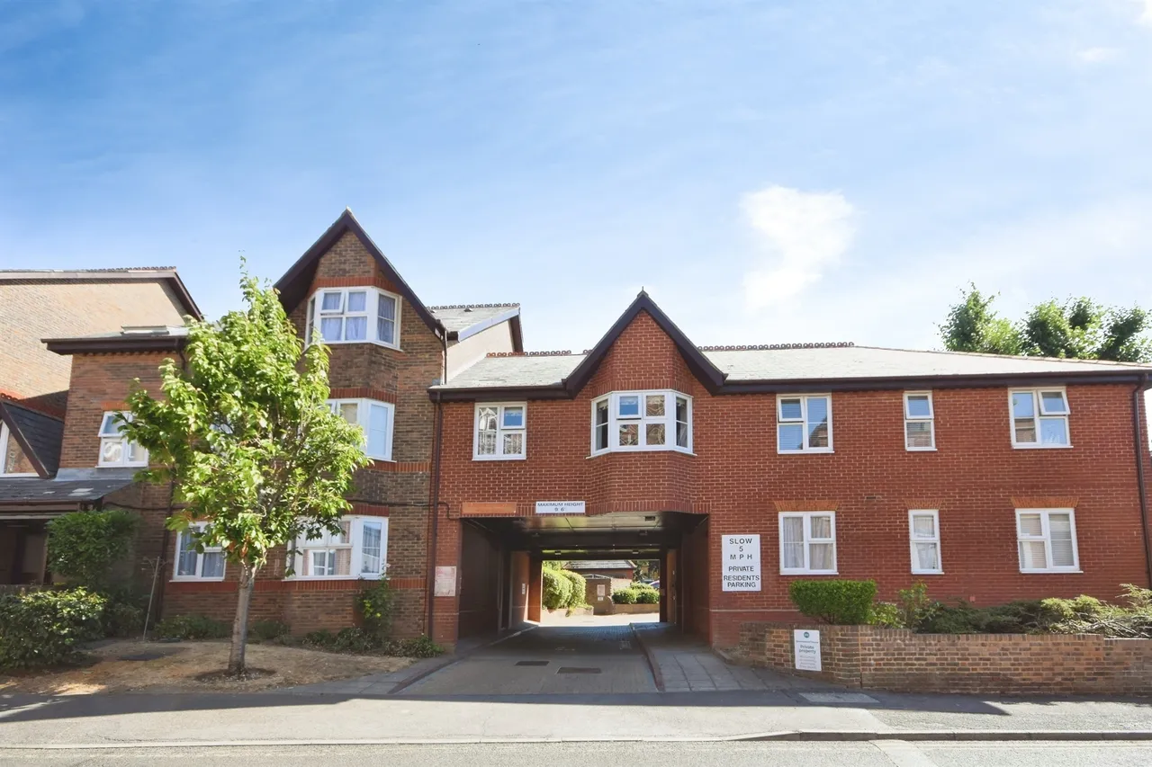 2 bed retirement property for sale — Eastfield Road, Brentwood