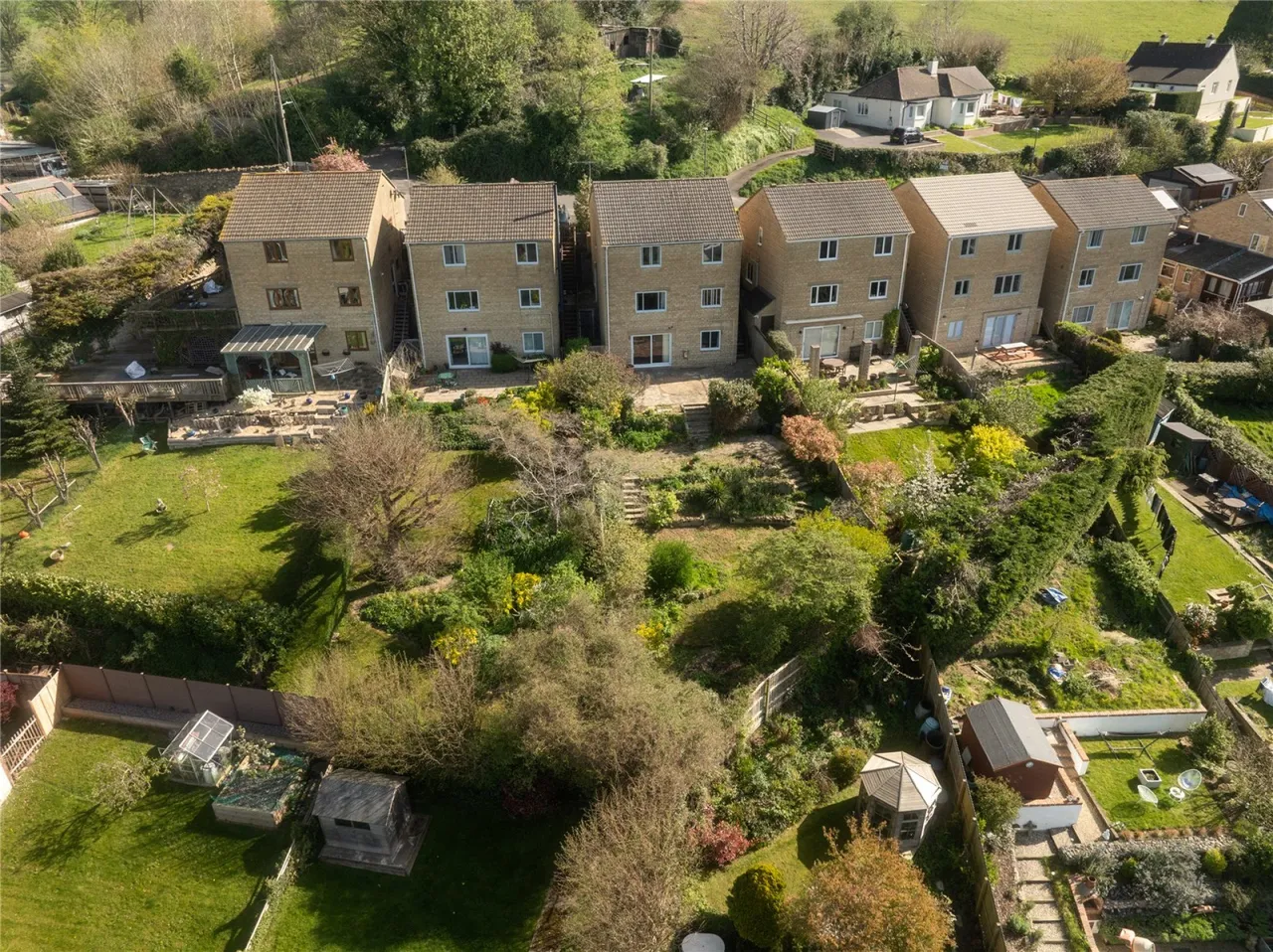 3 bed house for sale, Kingscourt Lane, Stroud, GL5