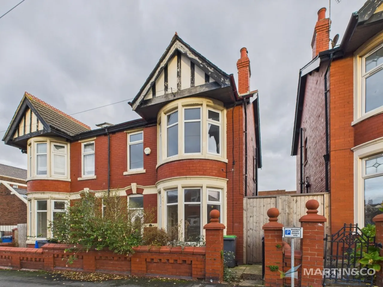 4 bed house for sale — Bennett Avenue, Blackpool