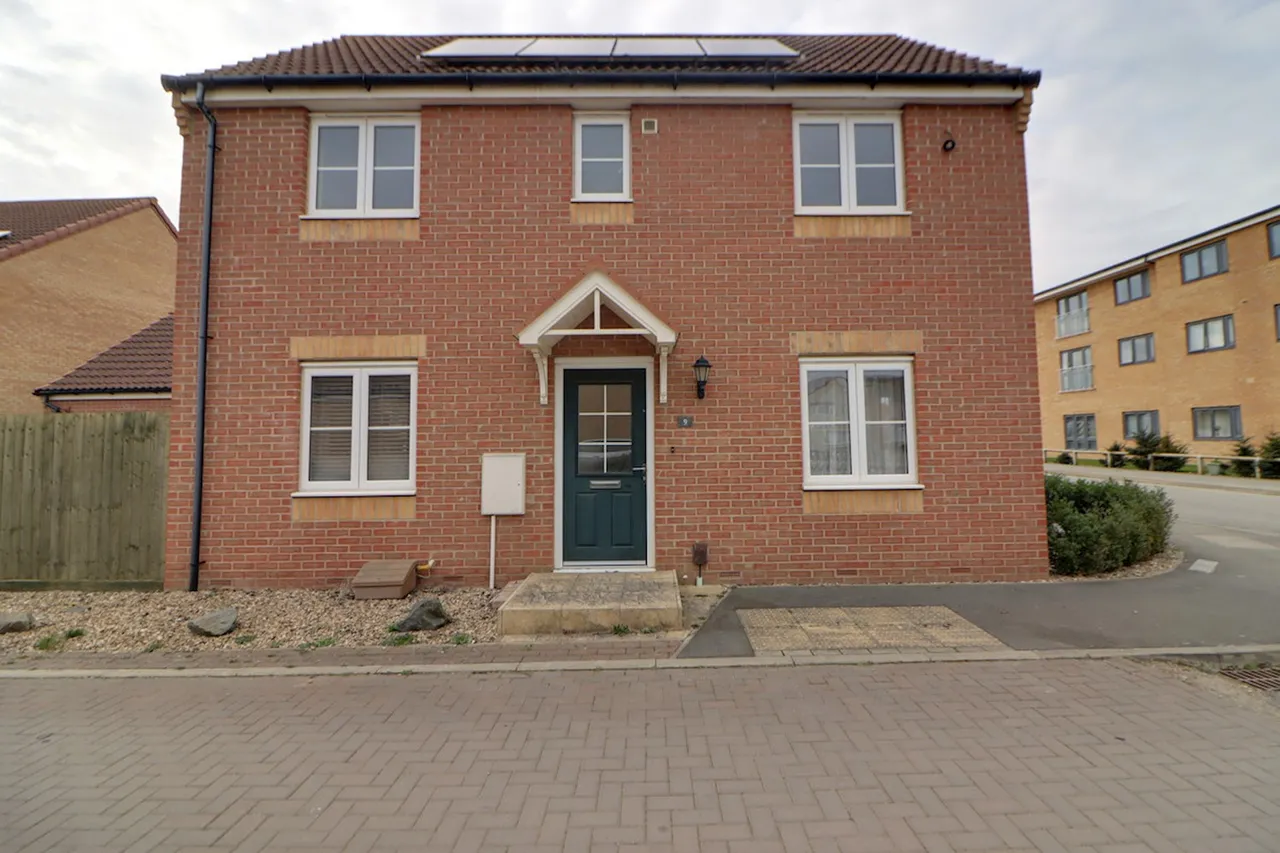 3 bed house to rent, Peterborough, PE7
